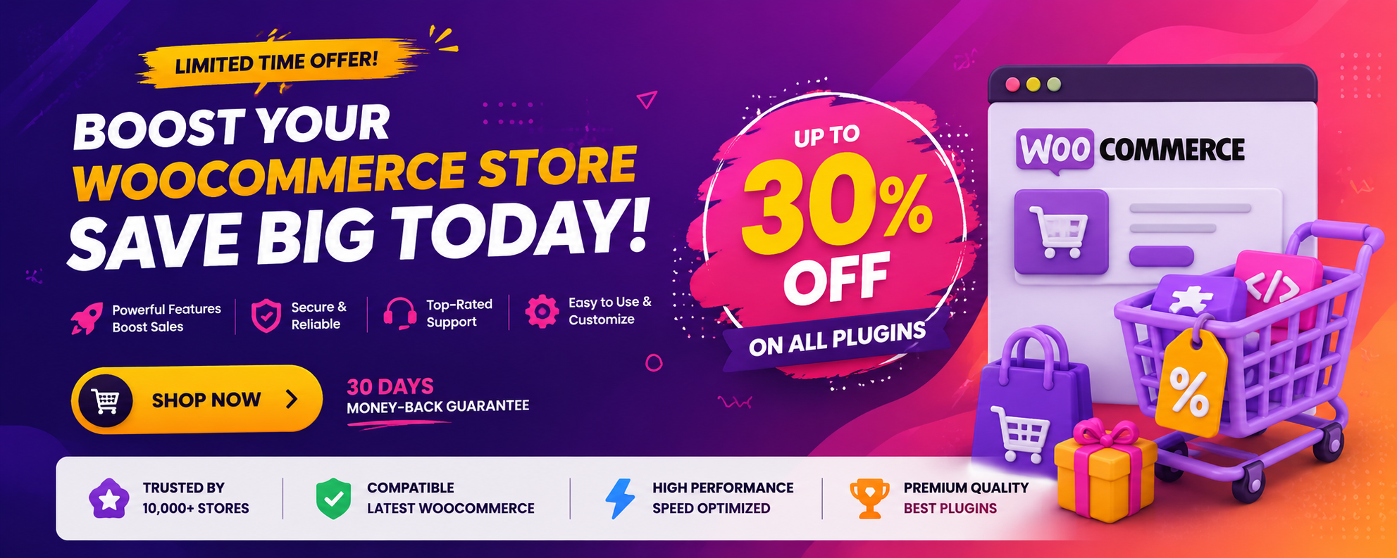 banner images for woocommerce