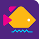 TheCodeFish Logo